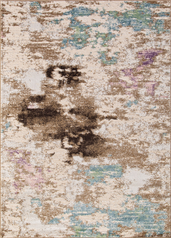 Ковер D734 - BEIGE - Прямоугольник