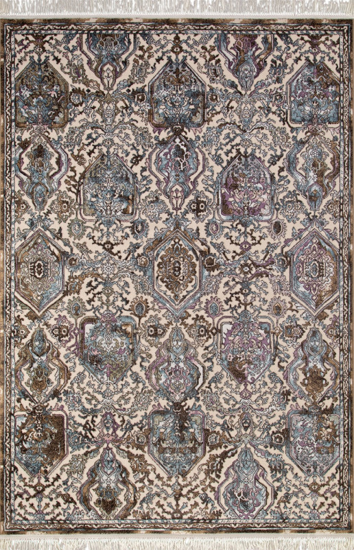 Ковер D782 - MULTICOLOR - Прямоугольник