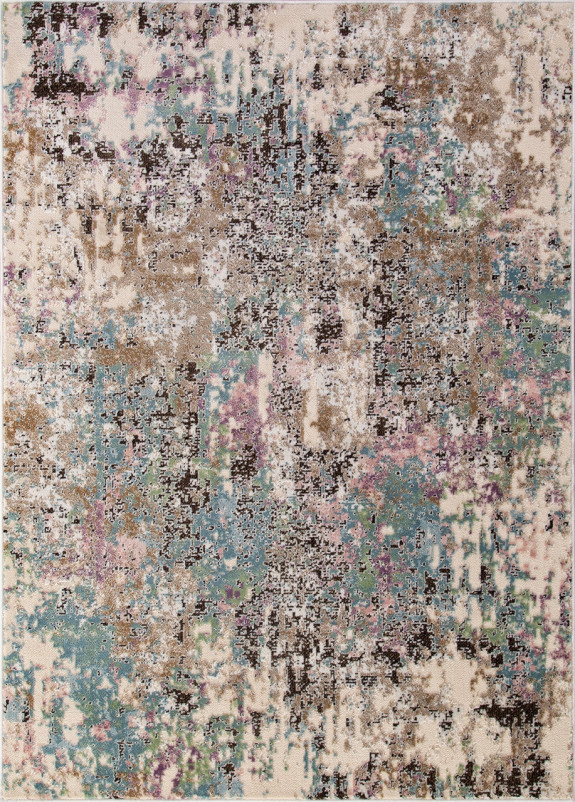 Ковер D733 - MULTICOLOR - Прямоугольник