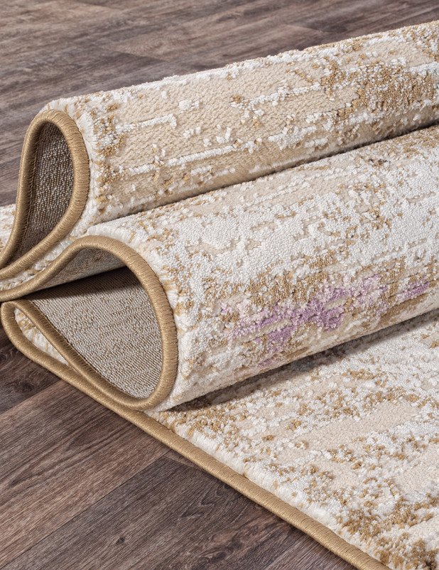Ковер D734 - BEIGE - Прямоугольник