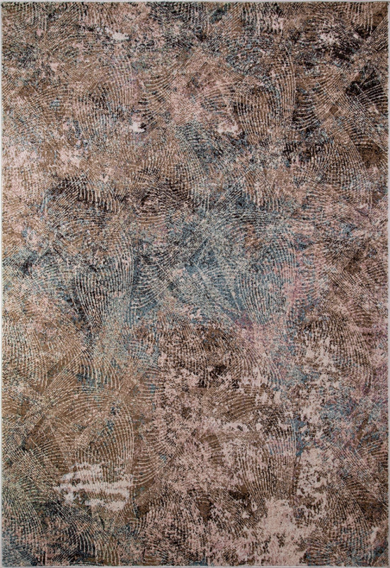 Ковер D769 - BLUE - Прямоугольник