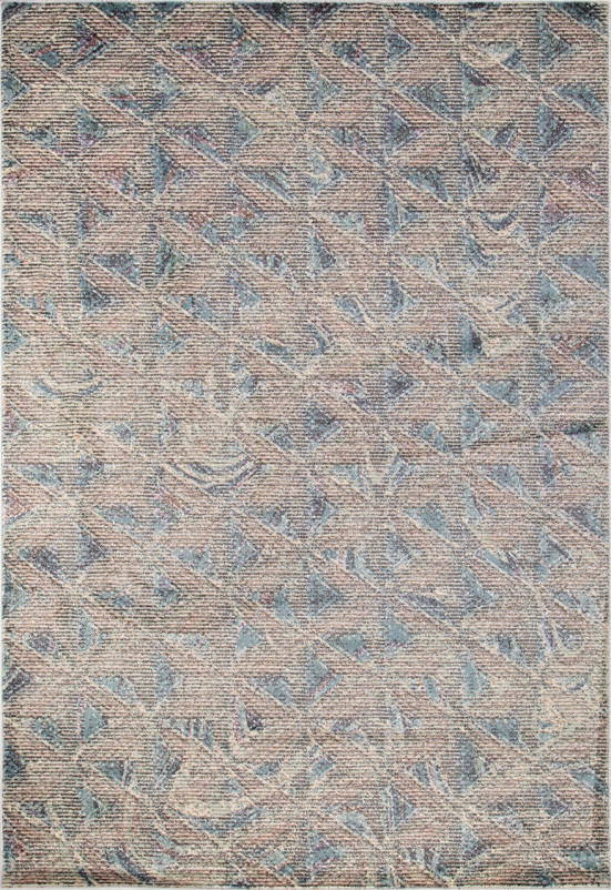 Ковер D770 - BLUE - Прямоугольник