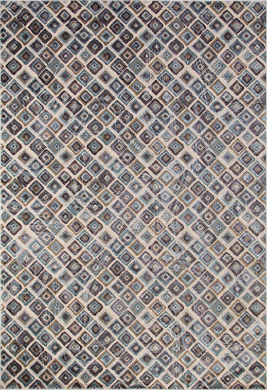Ковер D773 - MULTICOLOR - Прямоугольник