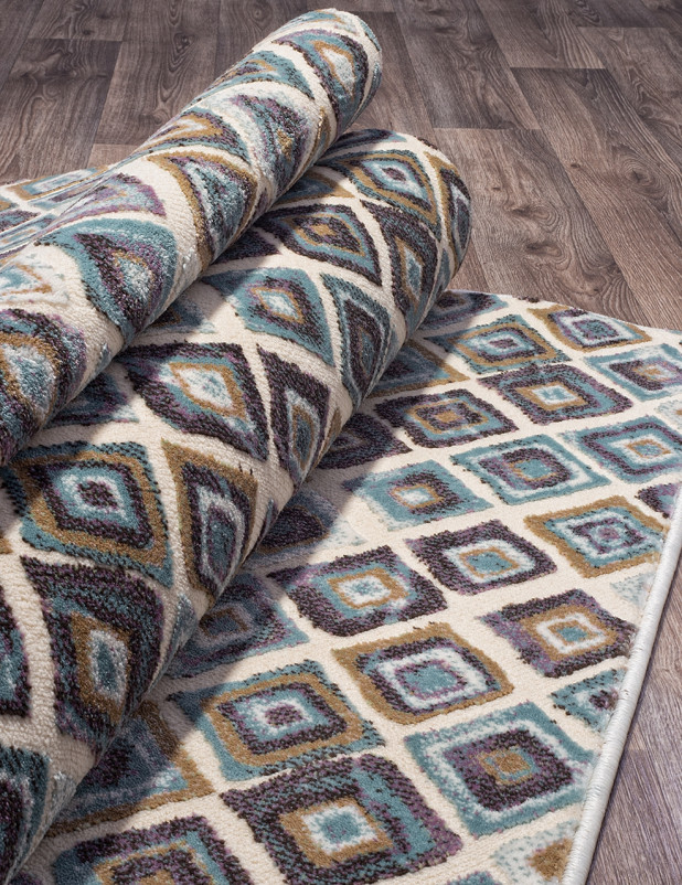 Ковер D773 - MULTICOLOR - Прямоугольник
