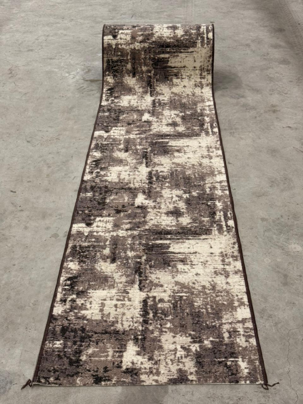 Ковер БАРХАН - Бежевый - Дорожка