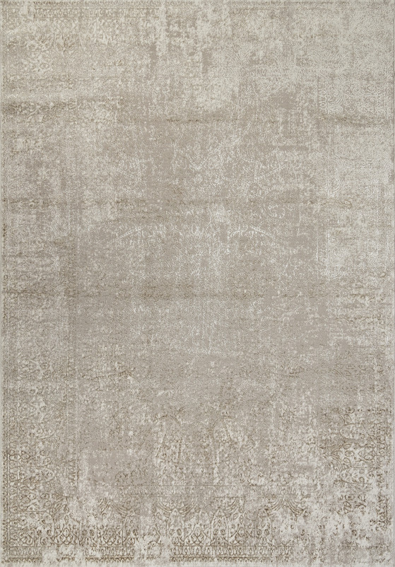 Ковер 02477G - BEIGE / BEIGE - Прямоугольник