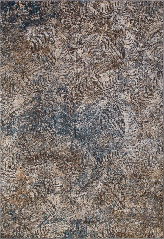 Ковер D769 - BEIGE - Прямоугольник