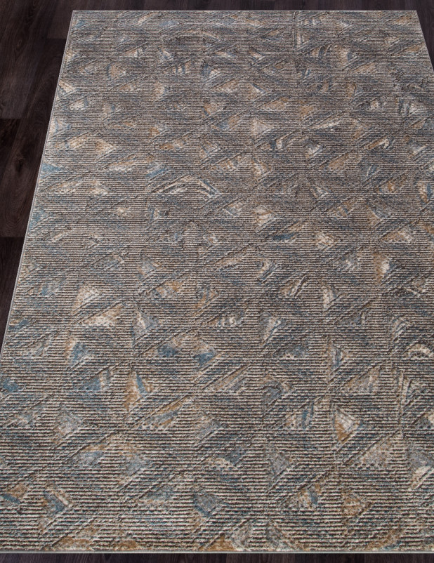 Ковер D770 - GRAY - Прямоугольник