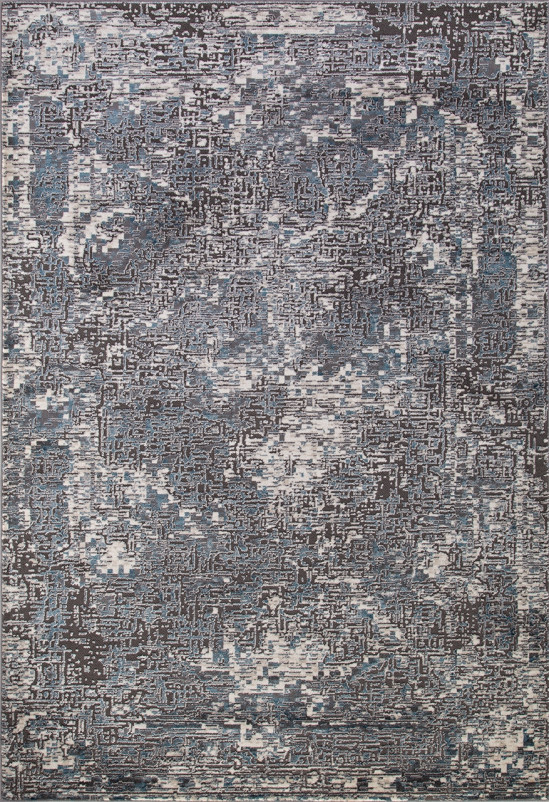 Ковер D774 - GRAY - Прямоугольник