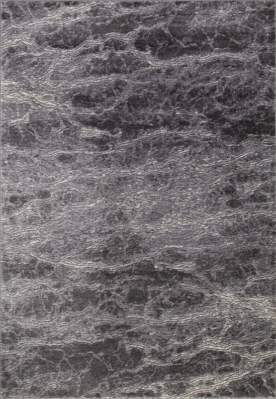Ковер D777 - GRAY - Прямоугольник