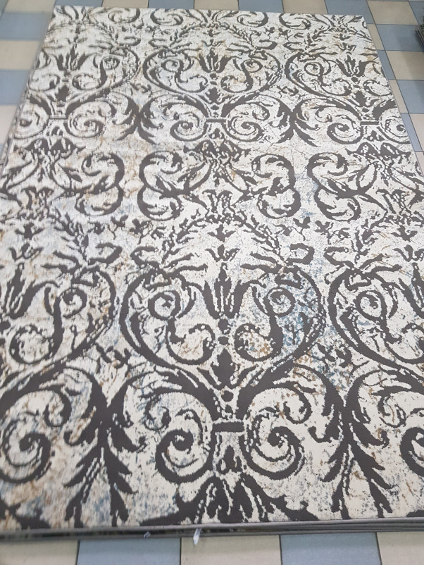 Ковер D778 - CREAM - Прямоугольник