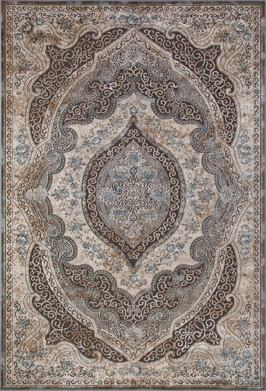 Ковер D780 - BEIGE 2 - Прямоугольник