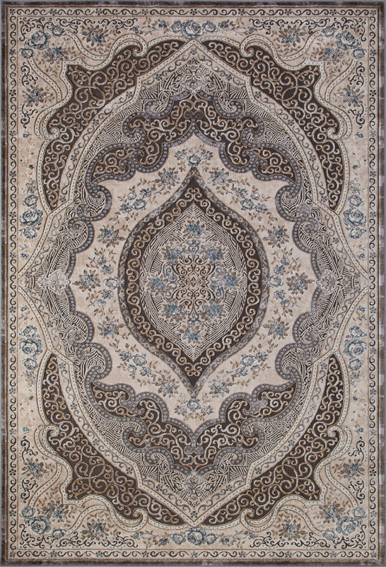 Ковер D780 - BEIGE - Прямоугольник