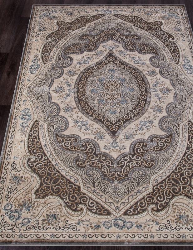 Ковер D780 - BEIGE - Прямоугольник