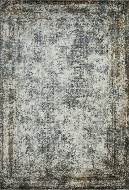 Ковер D876 - BEIGE - Прямоугольник