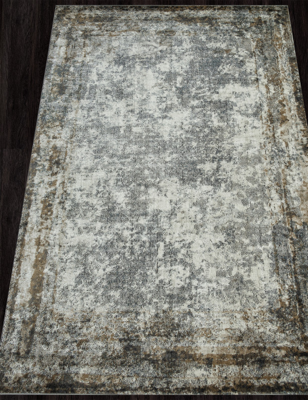 Ковер D876 - BEIGE - Прямоугольник