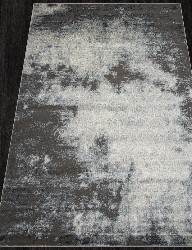 Ковер D878 - GRAY - Прямоугольник