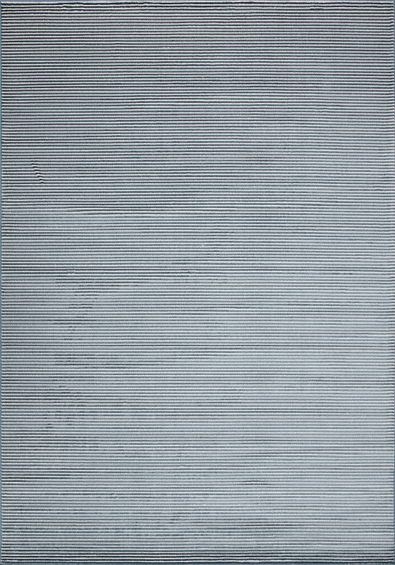 Ковер D950 - BLUE-CREAM - Прямоугольник