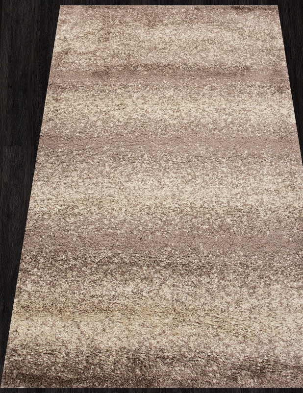 Ковер D706 - LIGHT BROWN 1 - Прямоугольник