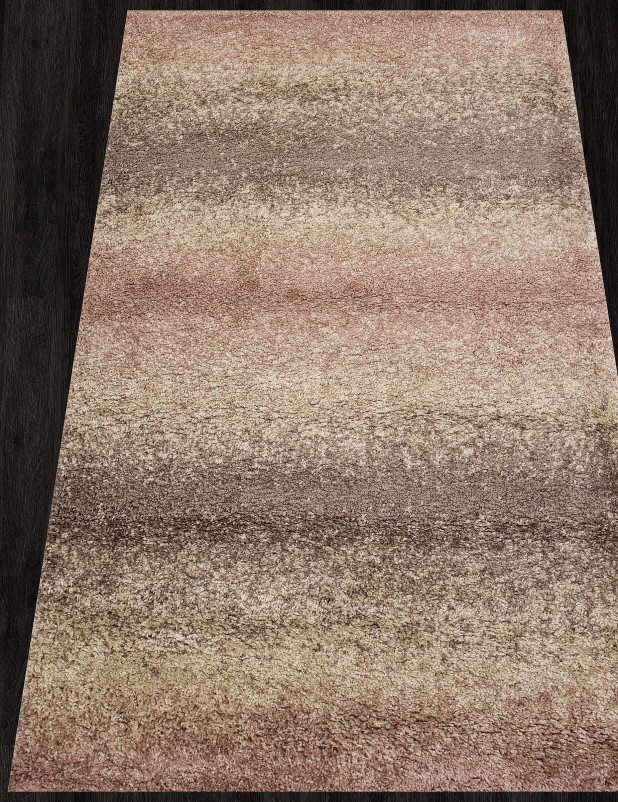Ковер D706 - LIGHT BROWN 2 - Прямоугольник