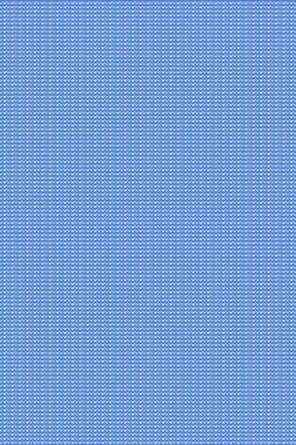 Ковер M600 - BLUE 4 - Прямоугольник