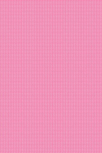 Ковер M600 - PINK 4 - Прямоугольник