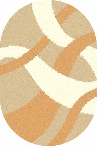 Ковер s603 - BEIGE - Овал