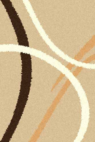 Ковер s606 - BEIGE - Прямоугольник