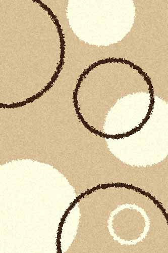 Ковер s610 - BEIGE - Прямоугольник