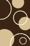 Ковер s610 - BROWN - Прямоугольник