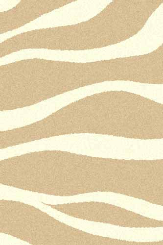 Ковер S613 - BEIGE-CREAM - Прямоугольник