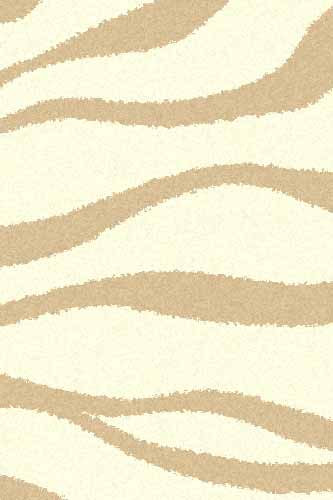 Ковер s613 - CREAM-BEIGE - Прямоугольник