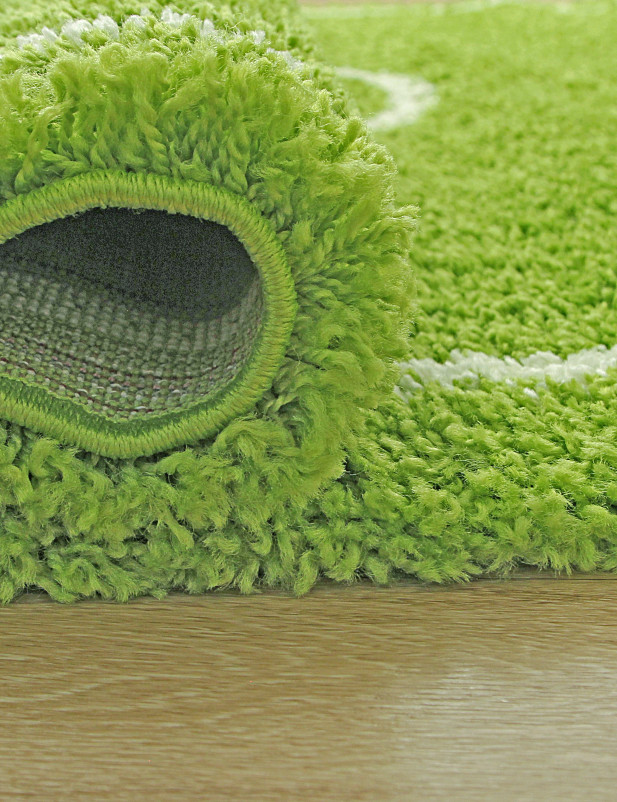 Ковер S697 - GREEN - Прямоугольник