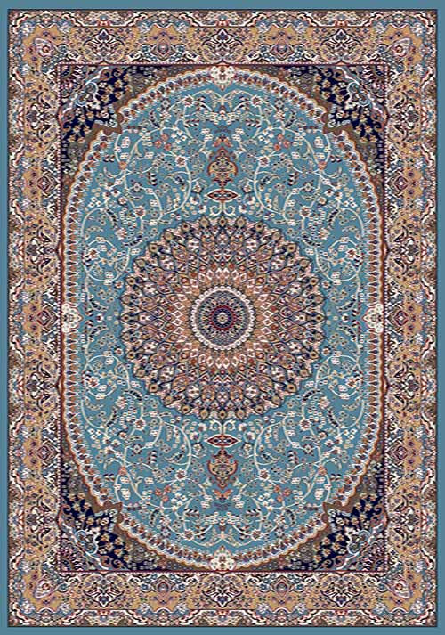 Ковер d205 - BLUE - Прямоугольник