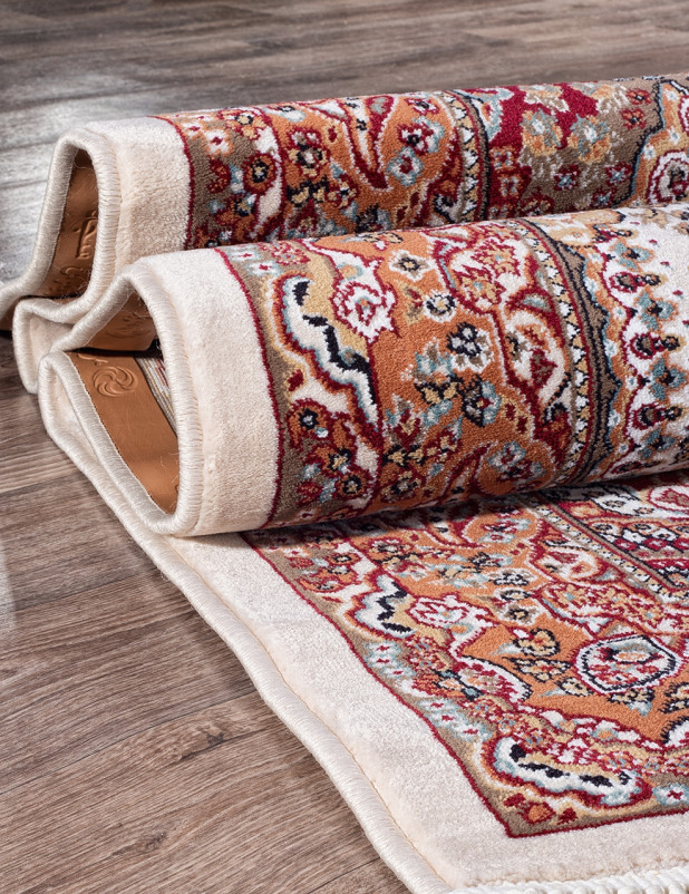 Ковер d205 - CREAM-TERRA - Прямоугольник
