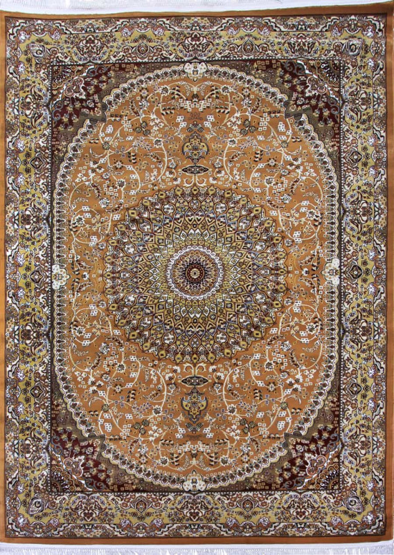 Ковер d205 - TERRA - Прямоугольник