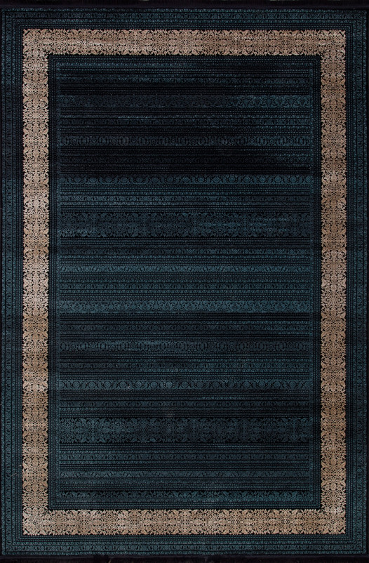 Ковер 9253 - BROWN - Прямоугольник