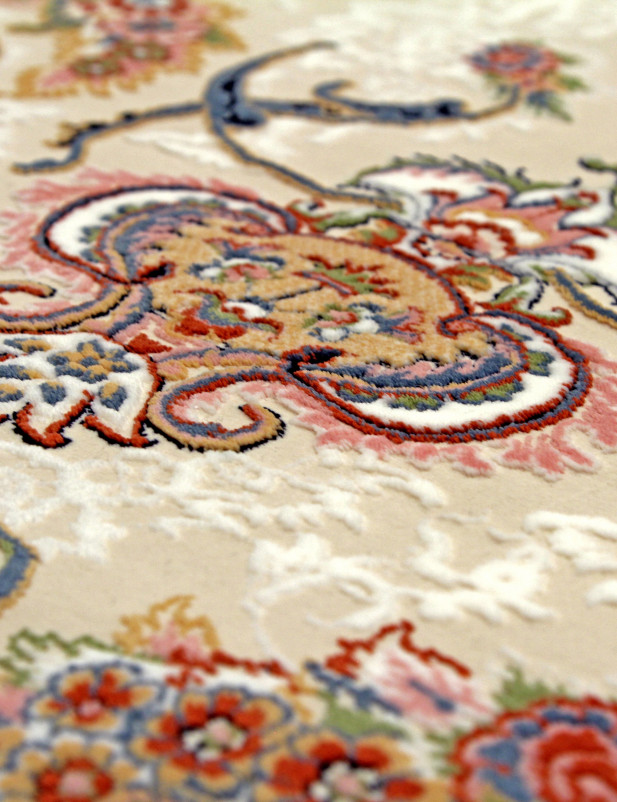 Ковер 1230 - TABRIZ - Прямоугольник