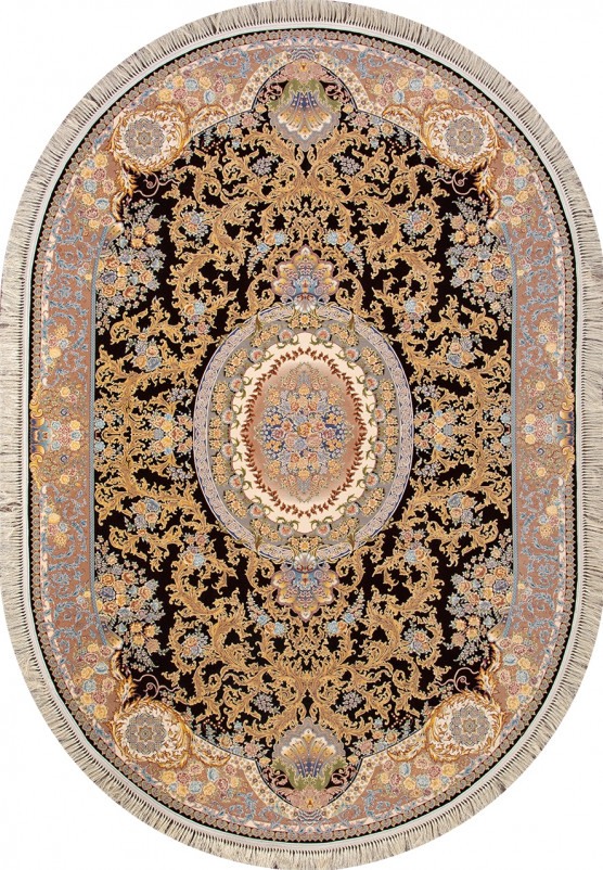 Ковер 5361 - 000 - Овал