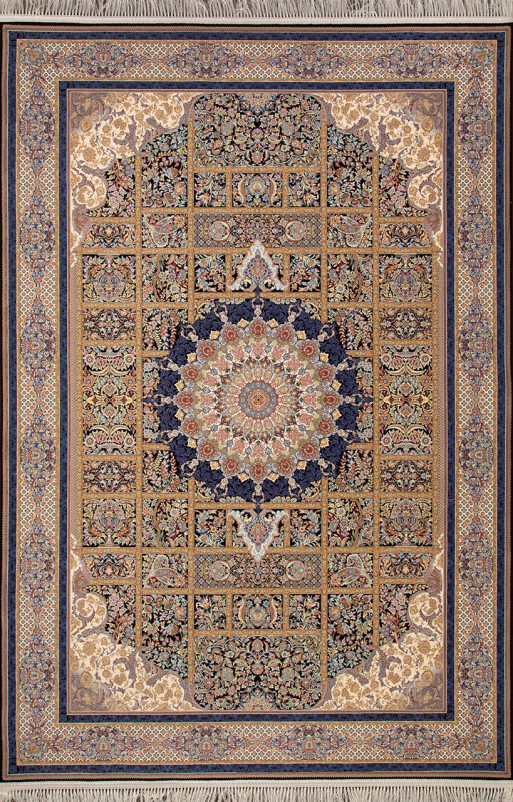 Ковер 5371 - 000 - Прямоугольник