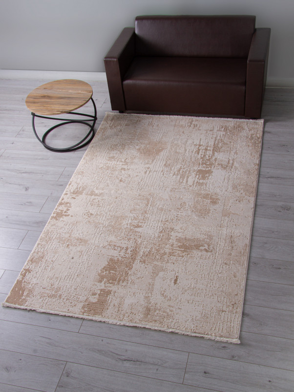 Ковер L758R - BONE / BEIGE - Прямоугольник