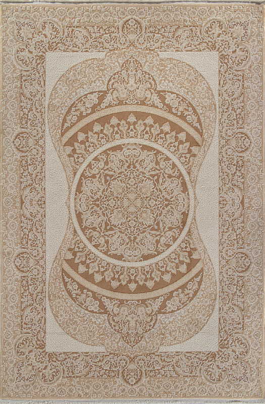 Ковер MQ978 - CREAM / WHITE - Прямоугольник