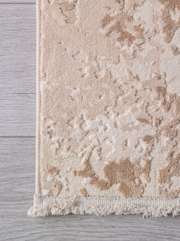 Ковер MS03A - BONE / BEIGE - Прямоугольник