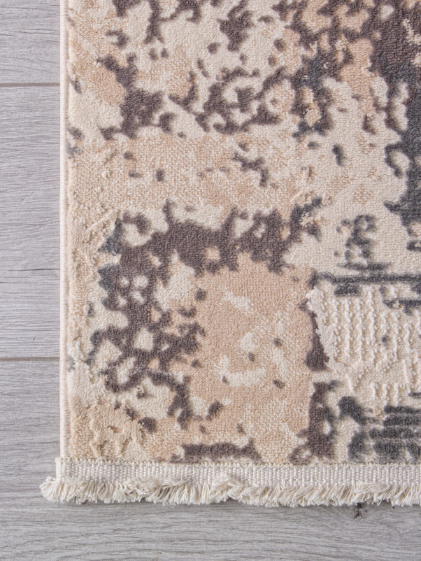 Ковер MS03A - BONE / TAUPE - Прямоугольник