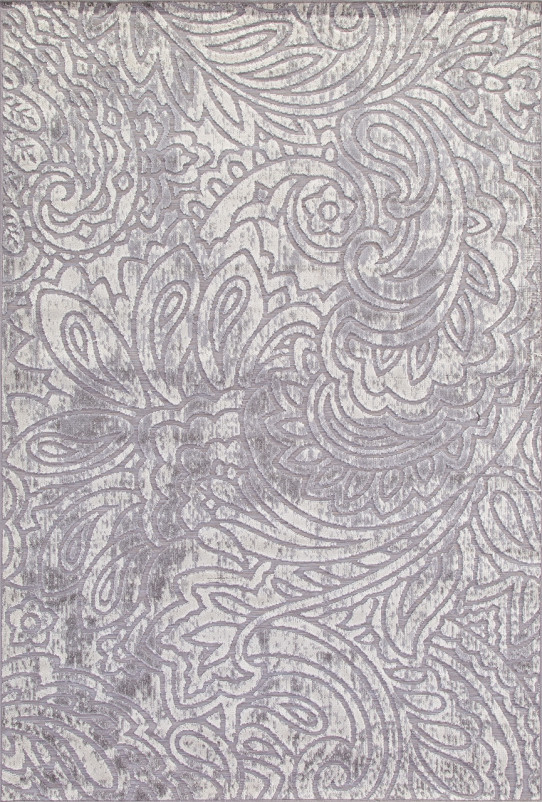 Ковер 0312 - BROWN-CREAM - Прямоугольник