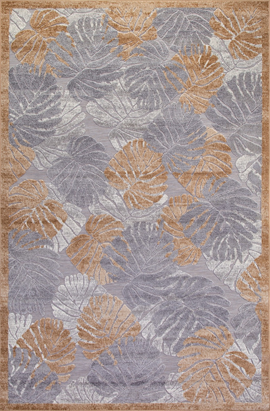 Ковер 6097 - BROWN-BEIGE - Прямоугольник