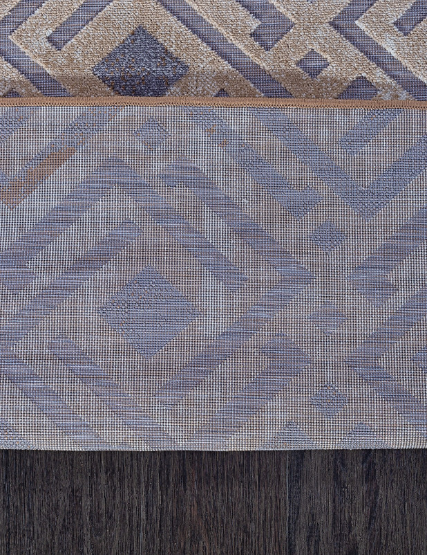 Ковер 6266 - BROWN-BEIGE - Прямоугольник