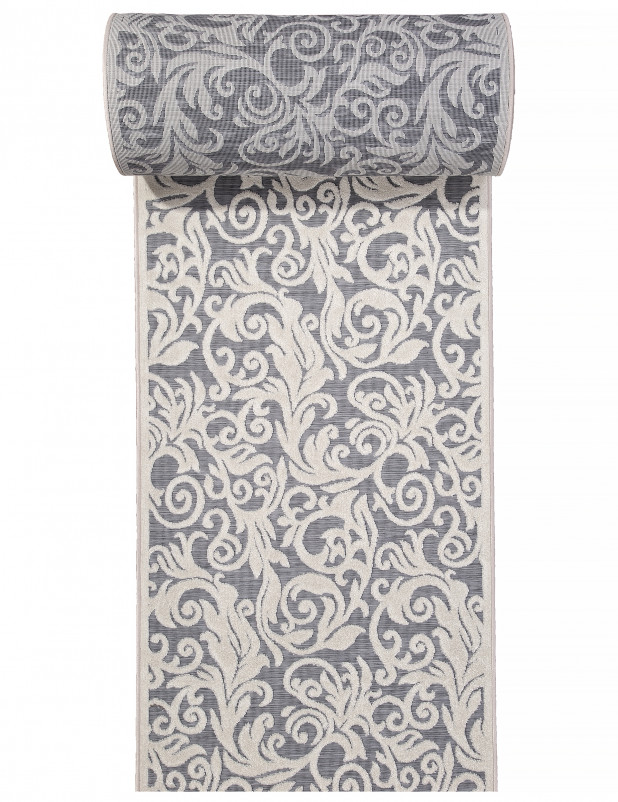Ковер D935 - BROWN-CREAM - Дорожка