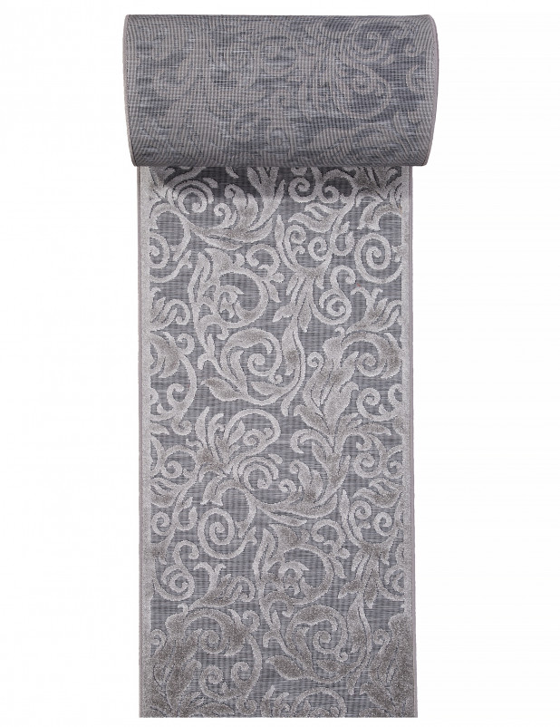 Ковер D935 - BROWN-GRAY - Дорожка