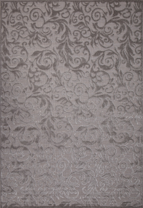 Ковер D935 - BROWN-GRAY - Прямоугольник